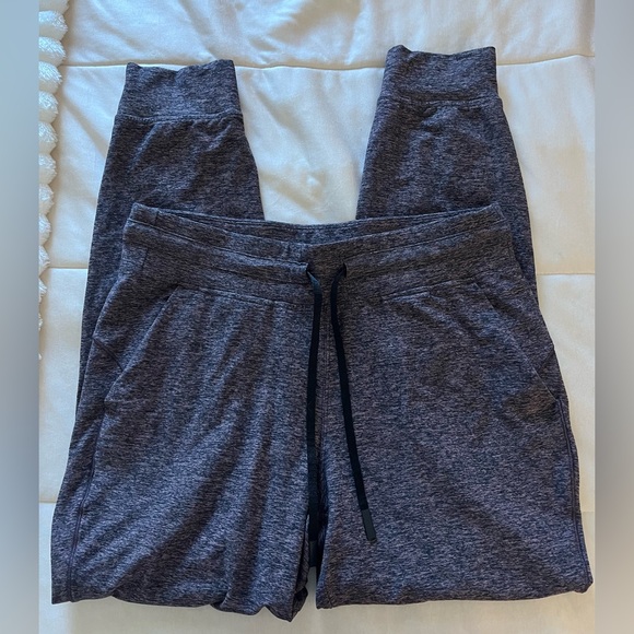 lululemon athletica Pants - Lululemon Ready to Rulu Heathered Joggers